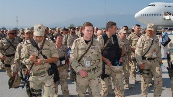 Български рейнджъри се върнаха от Афганистан. Снимка: Министерство на отбраната