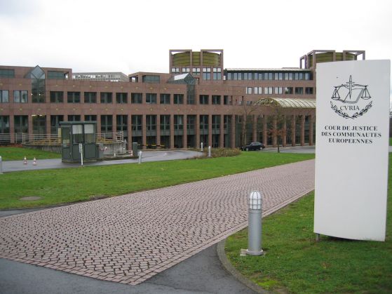 Европейският съд в Люксембург