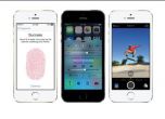 Apple представи два нови смартфона - iPhone 5S и iPhone 5C
