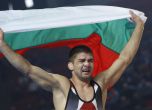 Иво Ангелов е новият световен шампион в класическата борба