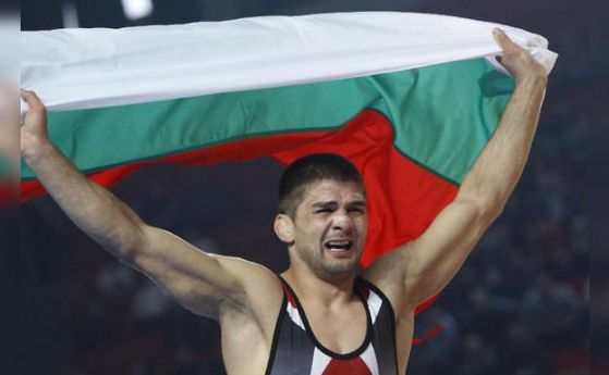 Иво Ангелов стана световен шампион.