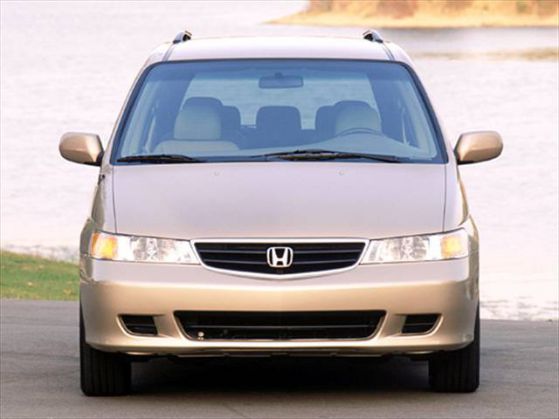 Хонда Одисей, модел 2004 г.