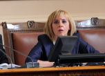 Мая Манолова: Въпросът за предсрочни избори не стои, дори и през май 2014
