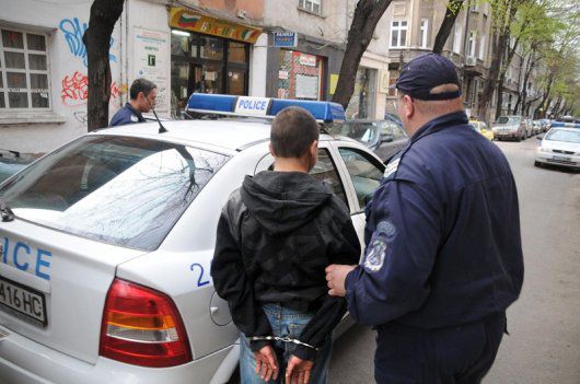 Заловиха група малолетни крадци в Гоце Делчев
