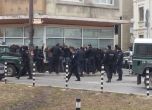 Фенове на Динамо (Загреб) арестувани в центъра на София