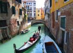 Гондолите във Венеция ще се оборудват с GPS