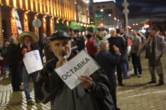 ДАНСwithme ден 129: #Ignore Бареков Снимка: Сергей Антонов