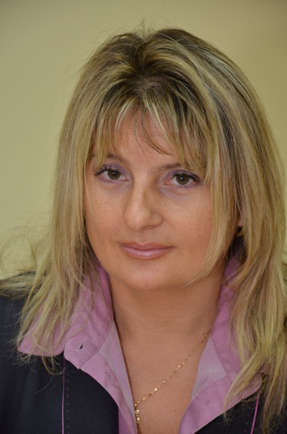 Д-р Мариета Караджова