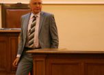 Депутатите освободиха Бисеров без дебати
