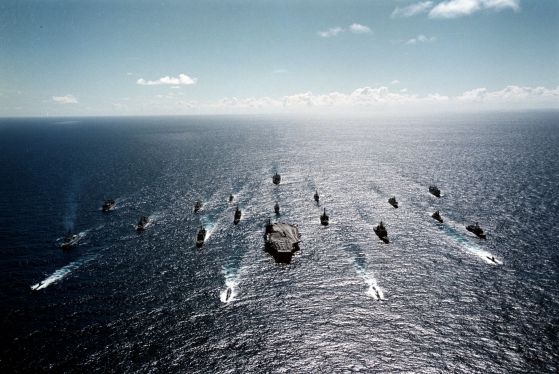 Корупционен скандал обезглави разузнаването на американския флот. Снимка: http://endthelie.com/