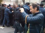 Чешки гражданин прекара 24 часа в ареста за снимане на протеста