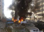 Взривове пред посолство убиха 23 и раниха 146 в Бейрут
