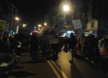 Протестът обиколи централите на БСП и ДПС 