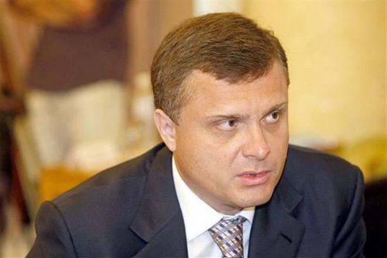 Ръководителят на администрацията на украинския президнет Сергей Левочкин