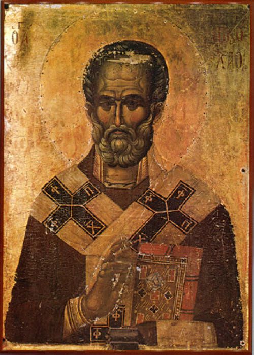 Свети Николай Чудотворец