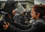 СДВР привика и 15-годишната Деси за обяснения защо ходи по протести