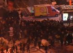 „Беркут“ се готви за атака на площад „Независимост“ (на живо от Киев)