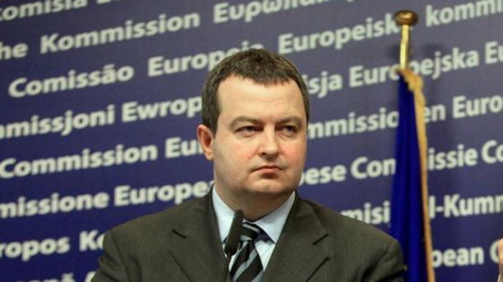 Сръбският премиер Ивица Дачич Снимка: ЕПА/БГНЕС