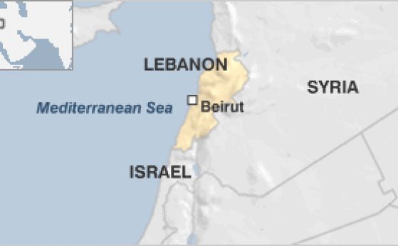 Израел в пълна бойна готовност на границата си с Ливан 