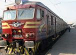 13 влака се движат със закъснение заради авария между гарите „Илиянци” и „Курило” 
