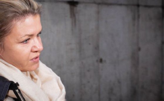 Корина Шумахер Снимка: dpa