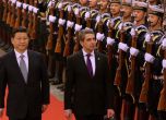 Плевнелиев очаква удвояване на китайските инвестиции в България