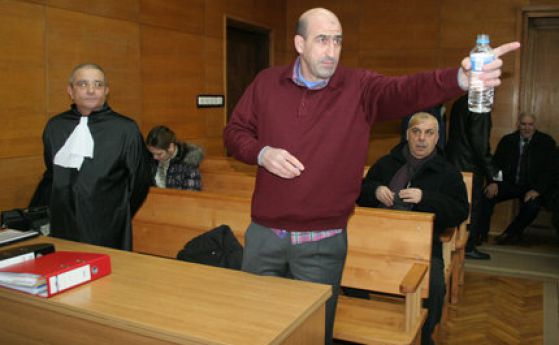 Йордан Лечков отново ще седне на подсъдимата скамейка. Снимка: БГНЕС