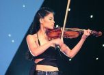 Цигуларката Ванеса Мей отива на зимната олимпиада в Сочи