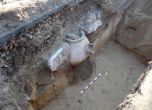 В Созопол откриха некропол от V век преди Христа