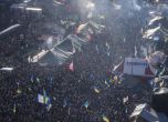 Ситуацията в Киев остава нестабилна въпреки примирието