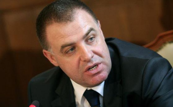 Мирослав Найденов, бивш земеделски министър.