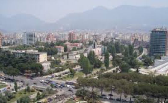 Тирана, Снимка: Wikipedia