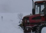 Жълт код за сняг и вятър в Източна България