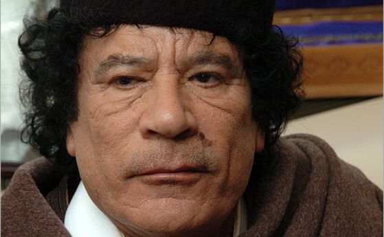 Нов филм изважда наяве тайните от управлението на Кадафи