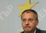 Станишев оглавява листата на БСП за евровота