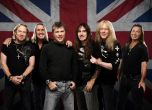 Iron Maiden идват в София на 16 юни 
