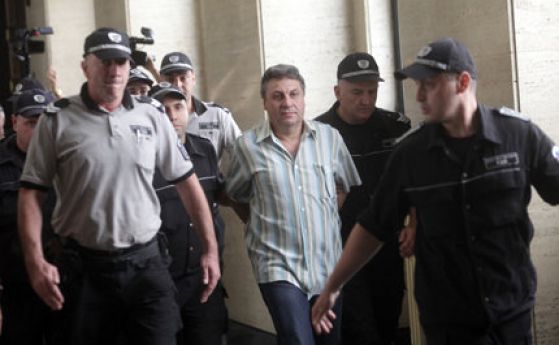 Съдът присъди на охранителя Петко Еленков гаранция от 5 000 лв.