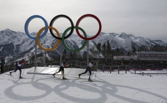 Олимпийски игри в Сочи
