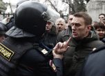 Московски съд даде 7 дни арест на опозиционера Навални
