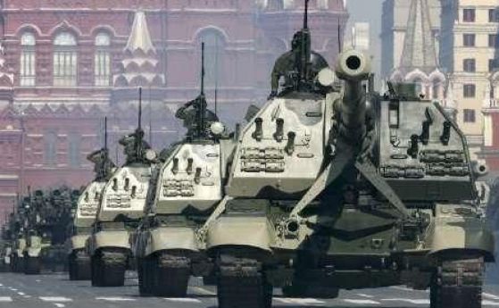Русия праща войски в Украйна