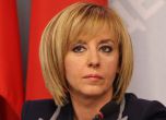 Мая Манолова: Ветото на Плевнелиев е изсмукано от пръстите