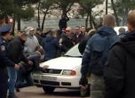 Враждуващи групи влязоха в сблъсъци в Севастопол