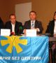 Хора на Кунева отиват при Бареков