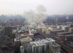 2 сгради в Манхатън се срутиха след експлозия, 2 жени загинаха (обновена)