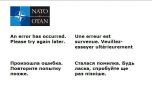 "Кибер-Беркут" удари сайтове на НАТО