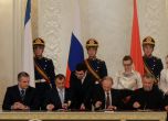 Западът с мълниеносна реакция срещу Русия заради отцепването на Крим