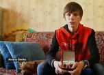 16-годишен украинец връща подарък на Путин