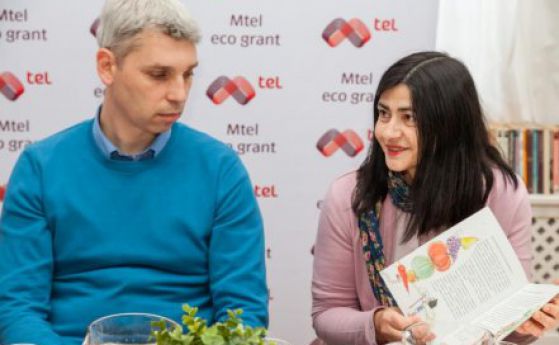Милен Атанасов и Светла Николова