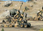 Турски военни части откриха огън по Сирия
