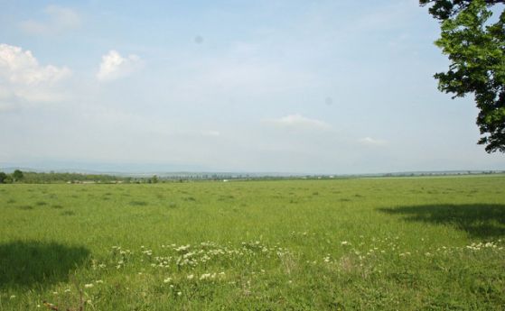 Земеделски земи